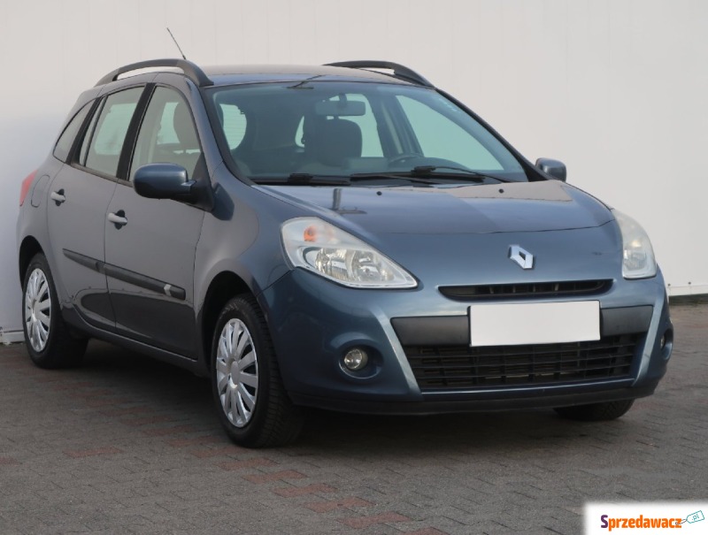 Renault Clio  Kombi 2010,  1.2 benzyna - Na sprzedaż za 14 999 zł - Bielany Wrocławskie