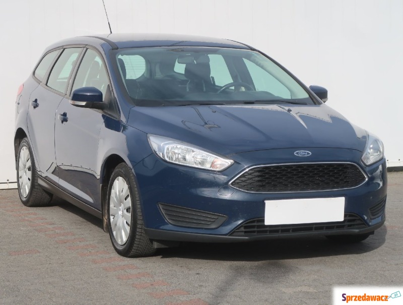 Ford Focus 1.6 i (105KM), 2015 - Samochody osobowe - Bielany Wrocławskie