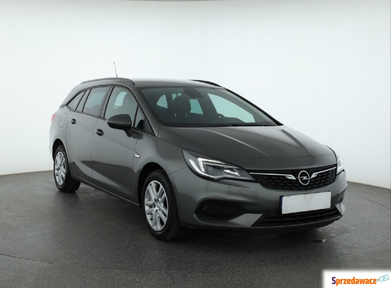 Opel Astra 1.2 Turbo (145KM), 2020 - Samochody osobowe - Piaseczno