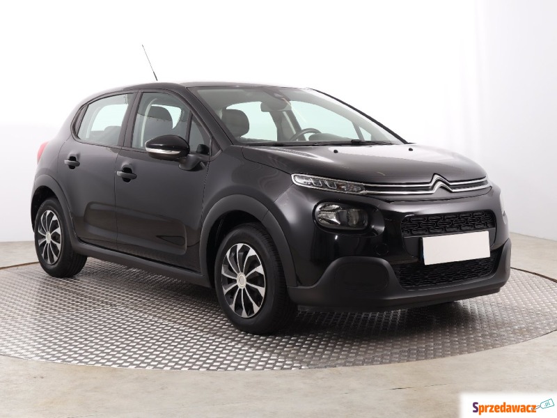 Citroen C3  Hatchback 2017,  1.2 benzyna - Na sprzedaż za 36 999 zł - Katowice