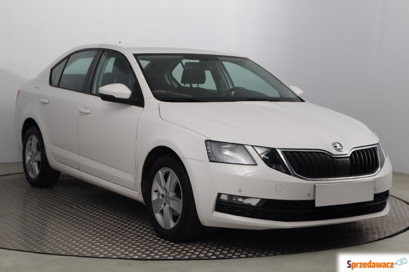 Skoda Octavia  Hatchback 2017,  1.6 diesel - Na sprzedaż za 36 999 zł - Bielany Wrocławskie