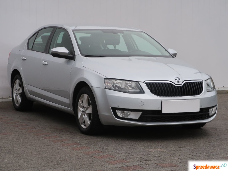 Skoda Octavia  Hatchback 2016,  1.6 diesel - Na sprzedaż za 34 999 zł - Bielany Wrocławskie