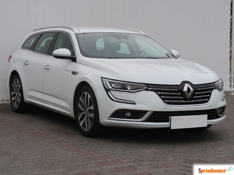 Renault Talisman  Kombi 2016,  1.7 benzyna - Na sprzedaż za 62 999 zł - Bielany Wrocławskie