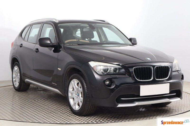 BMW X1  SUV 2010,  2.0 diesel - Na sprzedaż za 37 999 zł - Bielany Wrocławskie