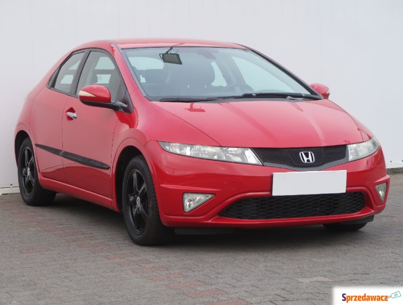 Honda Civic  Hatchback 2010,  1.4 benzyna - Na sprzedaż za 24 999 zł - Bielany Wrocławskie