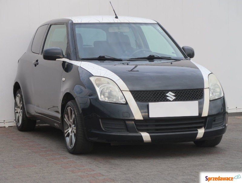 Suzuki Swift  Hatchback 2011,  1.4 benzyna - Na sprzedaż za 11 999 zł - Bielany Wrocławskie