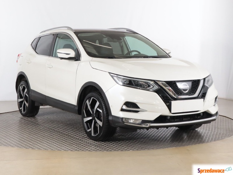 Nissan Qashqai  SUV 2017,  1.7 benzyna - Na sprzedaż za 79 999 zł - Zabrze