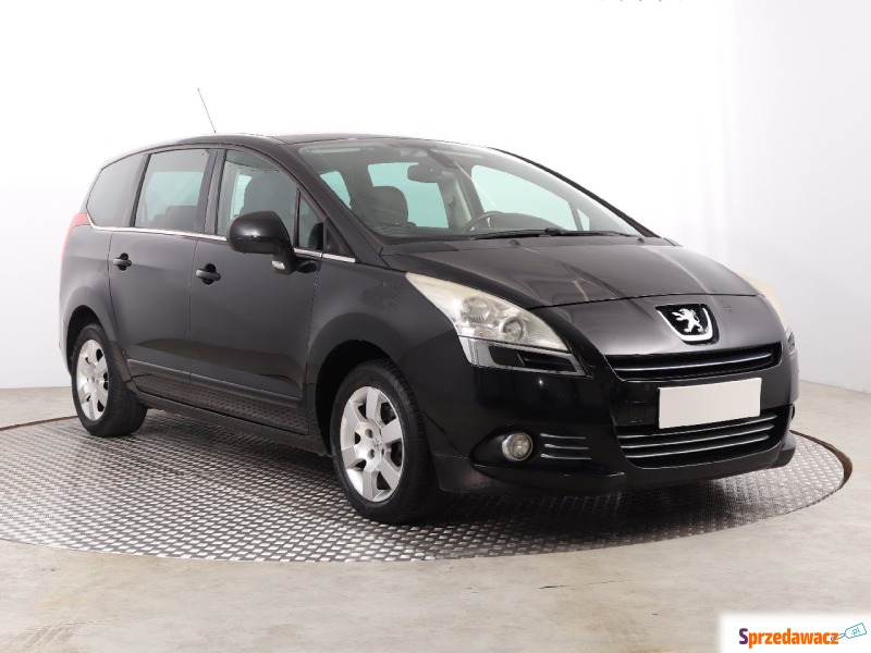 Peugeot 5008  SUV 2010,  1.6 benzyna - Na sprzedaż za 17 999 zł - Katowice