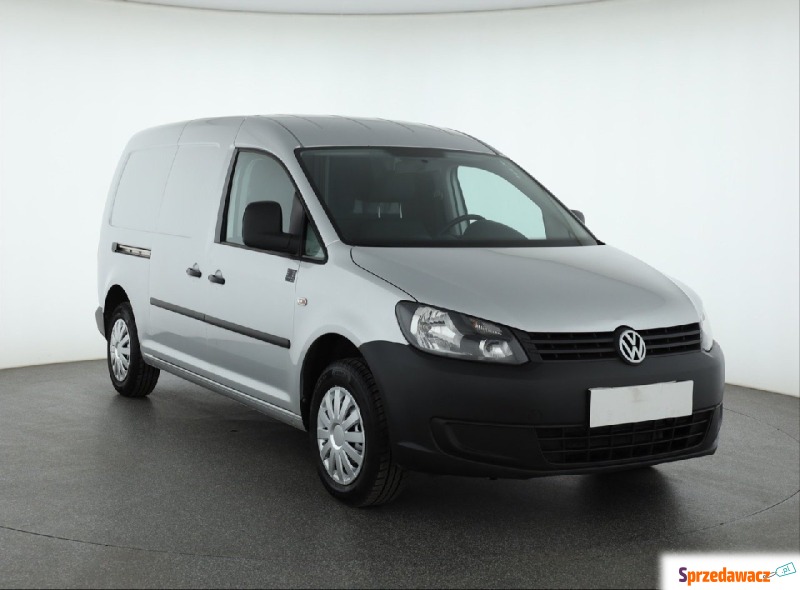 Volkswagen Caddy  Pick-up 2015,  1.6 diesel - Na sprzedaż za 32 999 zł - Piaseczno