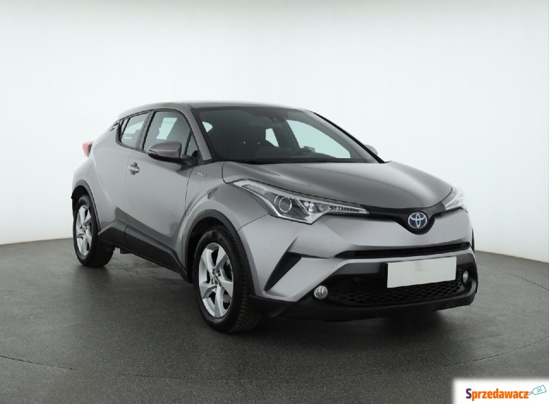 Toyota C-HR  SUV 2018,  1.8 benzyna - Na sprzedaż za 74 999 zł - Piaseczno