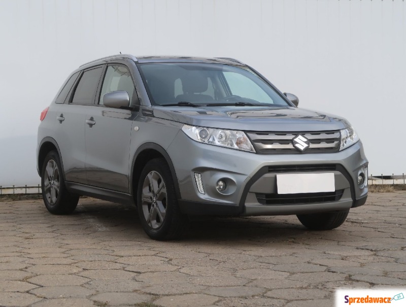 Suzuki Vitara  SUV 2016,  1.6 benzyna+LPG - Na sprzedaż za 54 999 zł - Łódź