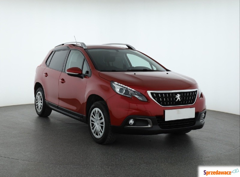 Peugeot 2008  SUV 2018,  1.2 benzyna+LPG - Na sprzedaż za 51 999 zł - Piaseczno