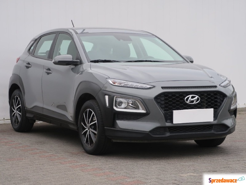 Hyundai Kona  SUV 2020,  1.0 benzyna - Na sprzedaż za 61 999 zł - Bielany Wrocławskie