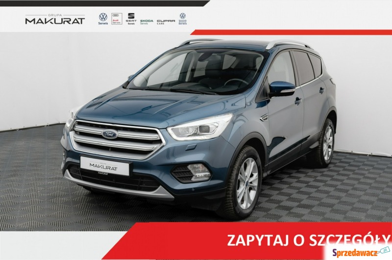 Ford Kuga  SUV 2019,  1.5 benzyna - Na sprzedaż za 82 850 zł - Pępowo