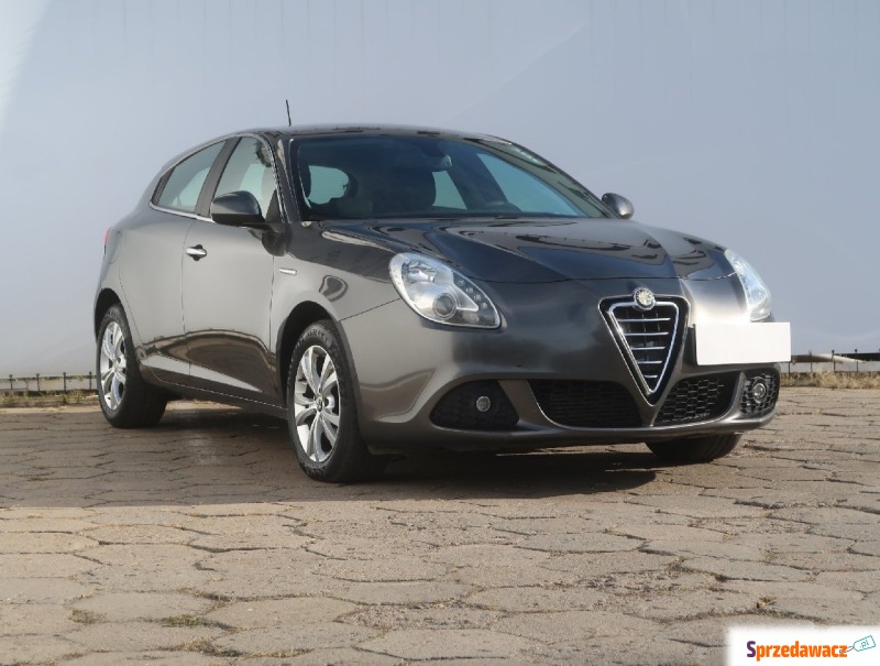 Alfa Romeo Giulietta  Hatchback 2013,  2.0 diesel - Na sprzedaż za 25 999 zł - Łódź