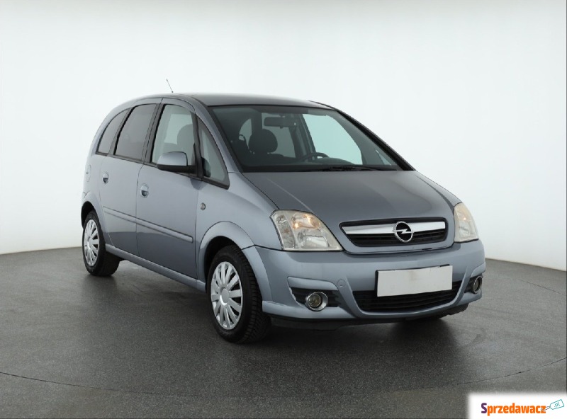 Opel Meriva  SUV 2006,  1.6 benzyna+LPG - Na sprzedaż za 12 999 zł - Piaseczno