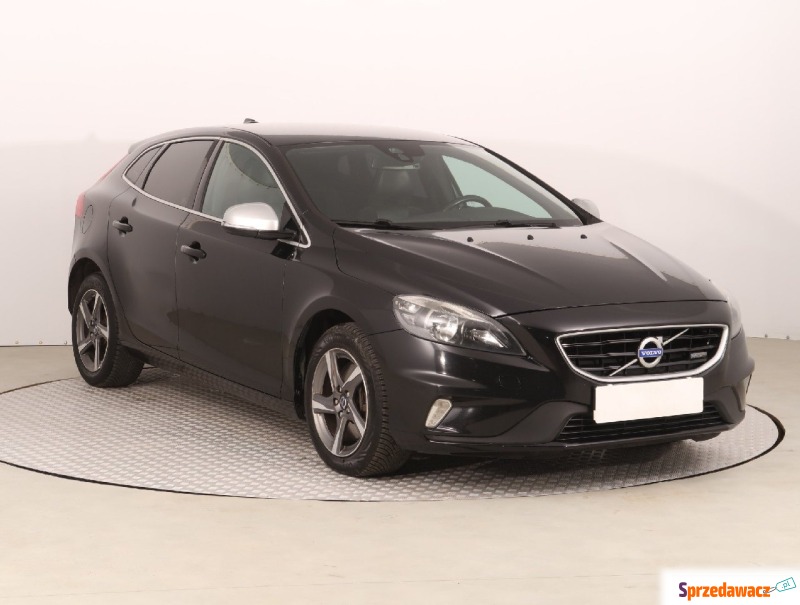 Volvo V40  Hatchback 2014,  2.0 diesel - Na sprzedaż za 37 999 zł - Kraków