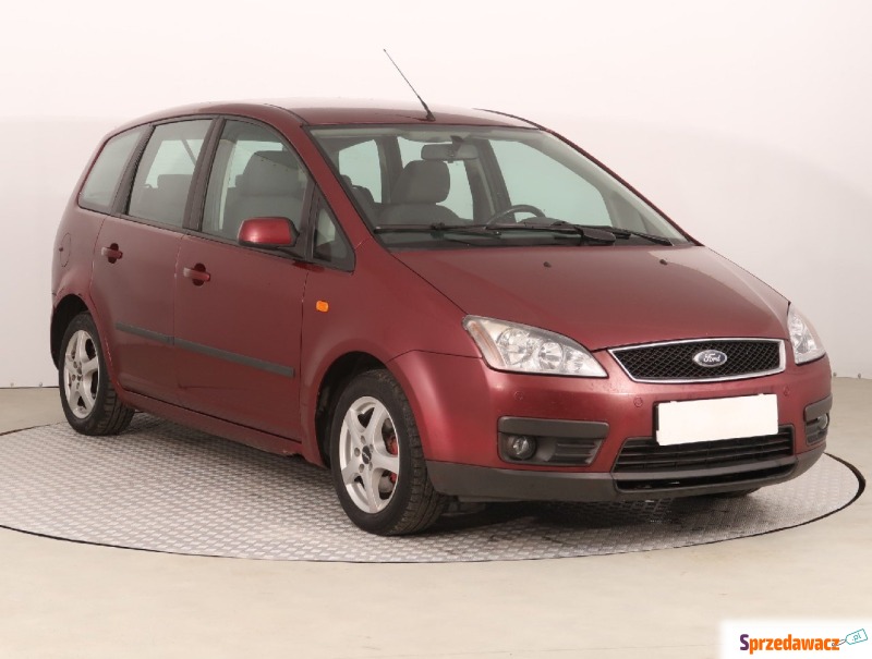 Ford C-MAX  SUV 2005,  1.6 diesel - Na sprzedaż za 3 499,00 zł - Przemyśl