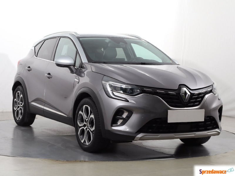 Renault Captur  SUV 2021,  1.0 benzyna+LPG - Na sprzedaż za 69 999 zł - Katowice