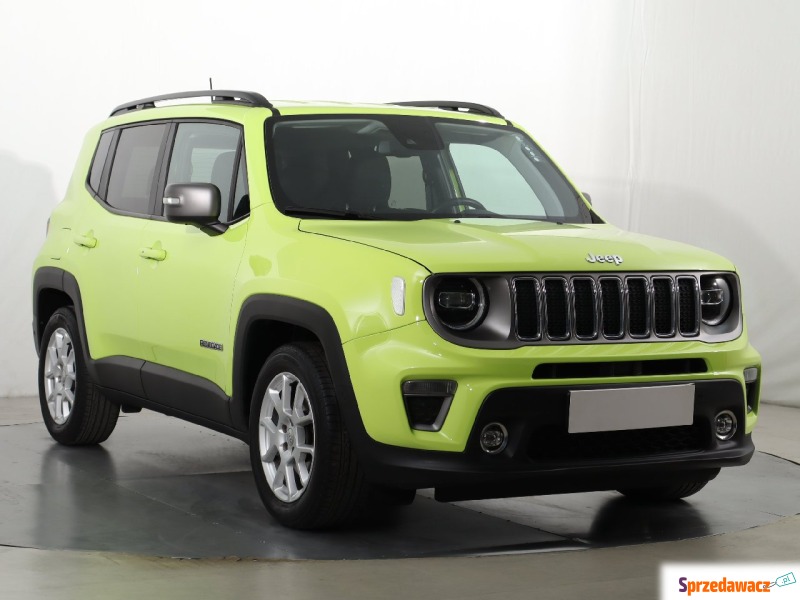 Jeep Renegade  SUV 2018,  1.0 benzyna - Na sprzedaż za 65 999 zł - Katowice