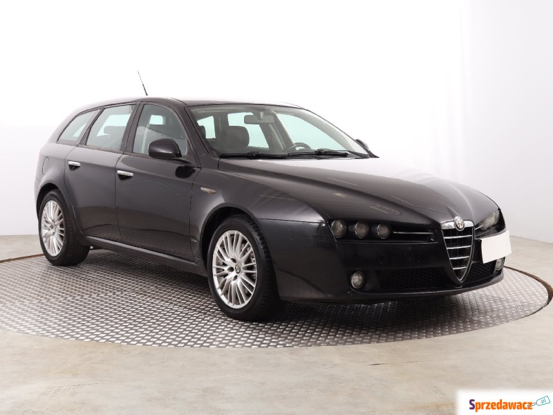 Alfa Romeo 159  Kombi 2008,  2.0 diesel - Na sprzedaż za 9 999,00 zł - Katowice