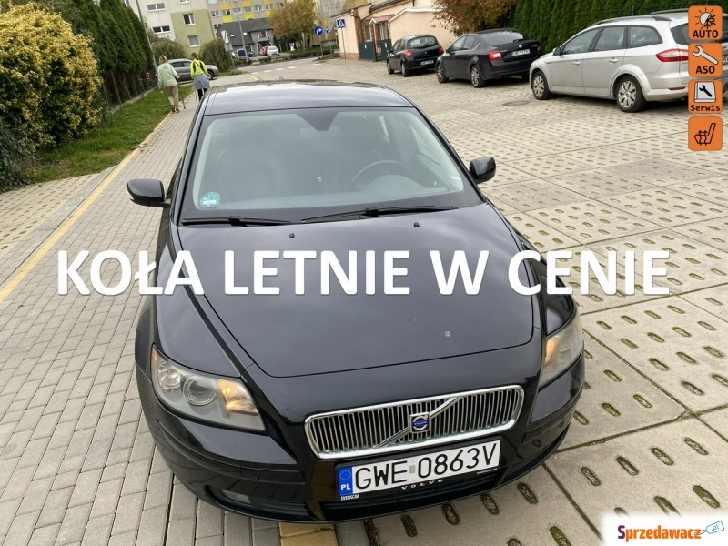 Volvo V50 2006,  1.8 benzyna - Na sprzedaż za 11 500 zł - Wejherowo