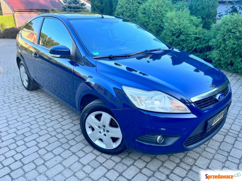 Ford Focus - Dobry stan, nowe sprzęgło, zadbany. - Samochody osobowe - Chlewice