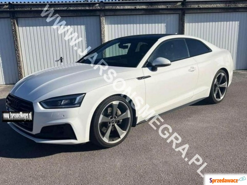 Audi A5  Coupe/Sportowy 2018,  2.0 benzyna - Na sprzedaż za 122 750 zł - Kiczyce