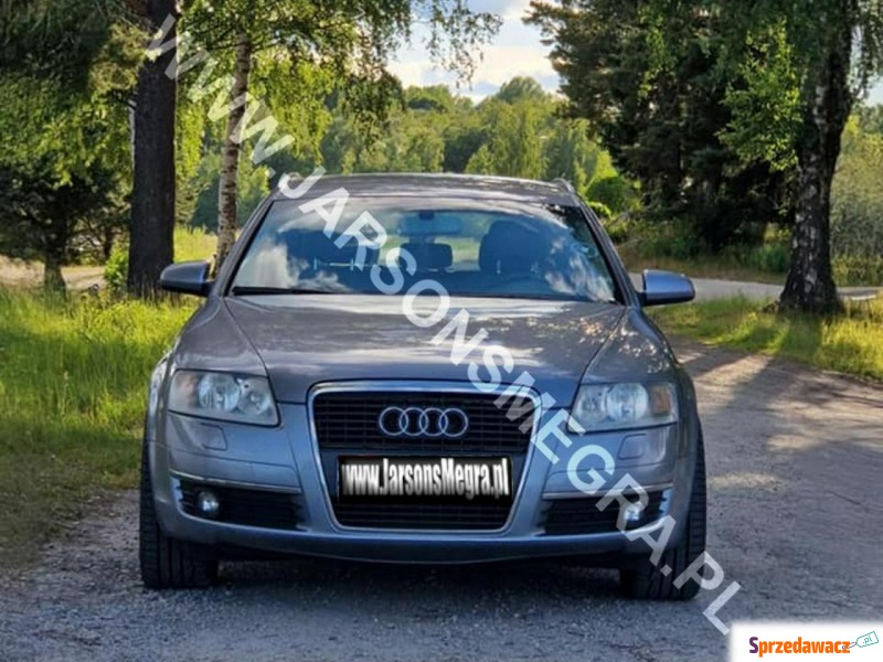 Audi A6 2006,  2.4 benzyna - Na sprzedaż za 9 400,00 zł - Kiczyce