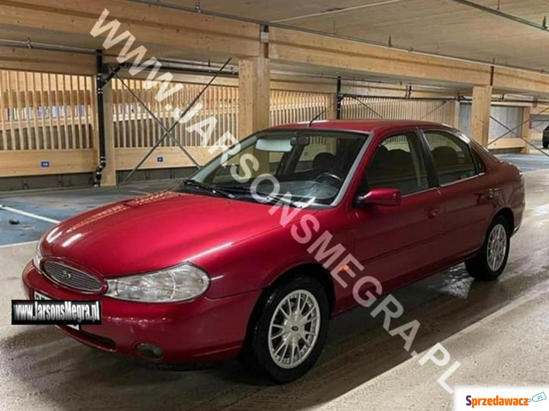 Ford Mondeo  Hatchback 2000,  2.0 benzyna - Na sprzedaż za 14 400 zł - Kiczyce