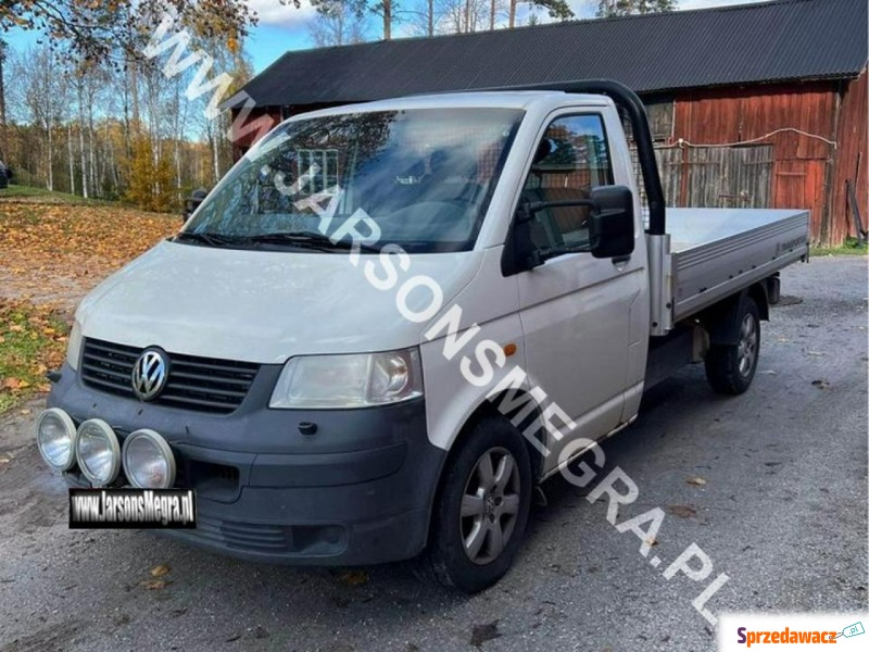 Volkswagen Transporter  Minivan/Van 2006,  2.5 diesel - Na sprzedaż za 13 800 zł - Kiczyce