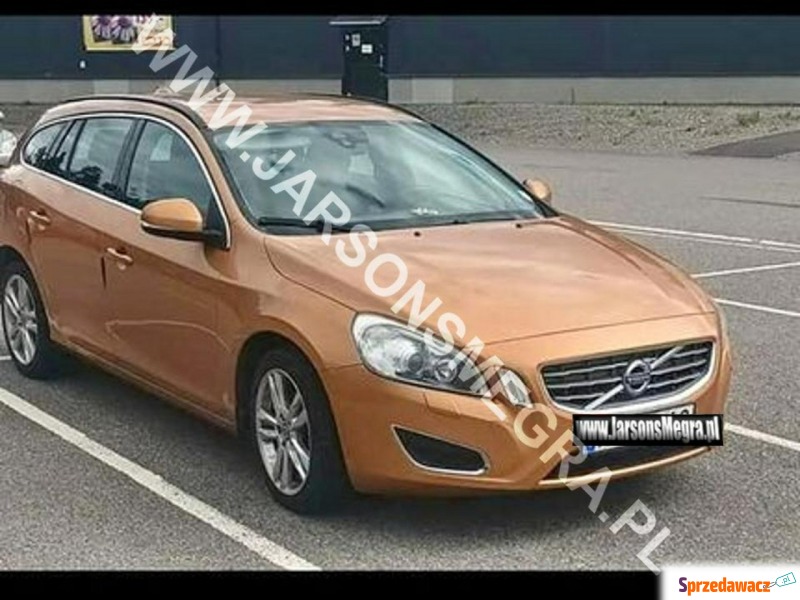 Volvo V60 2012,  1.6 diesel - Na sprzedaż za 23 600 zł - Kiczyce