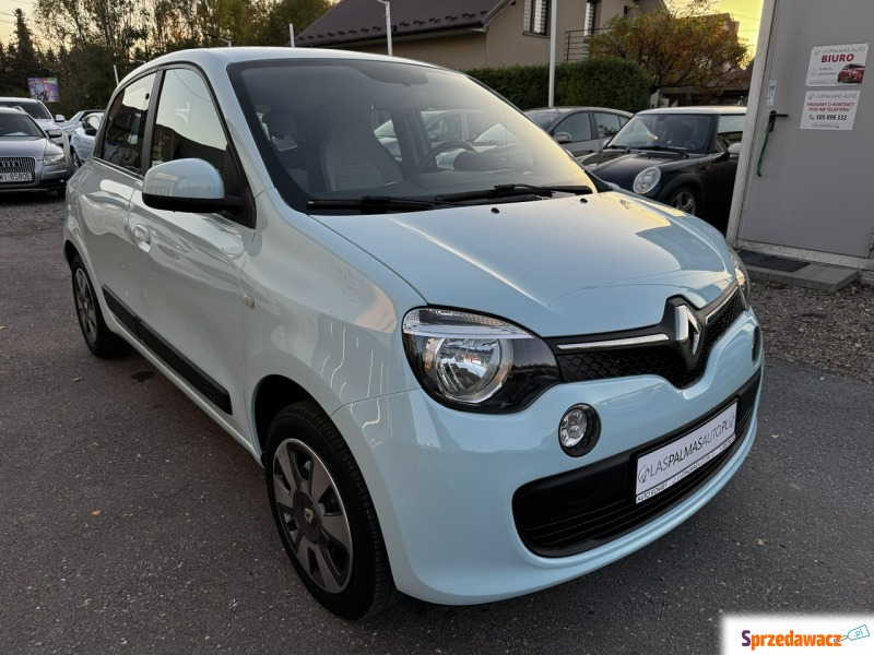 Renault Twingo  Hatchback 2015,  1.0 benzyna - Na sprzedaż za 22 500 zł - Gdów