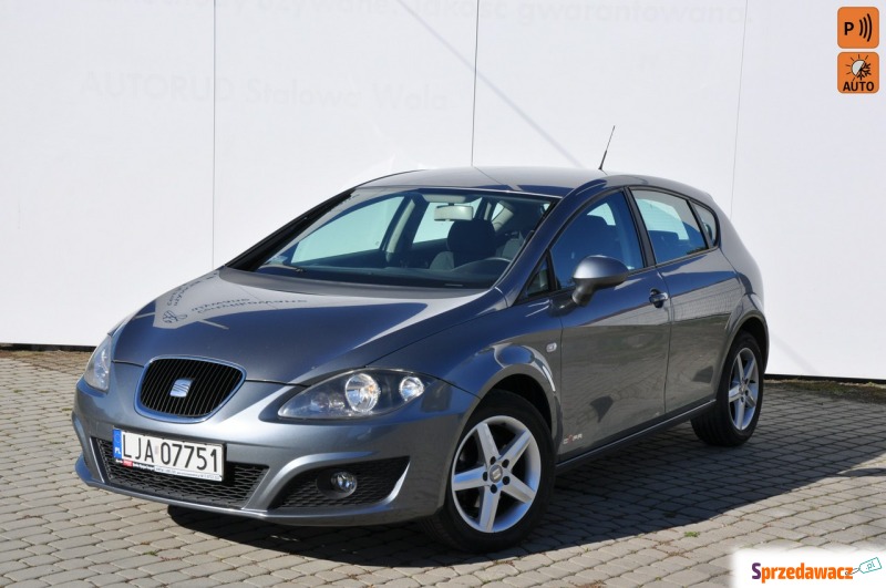 Seat Leon  Hatchback 2012,  1.6 diesel - Na sprzedaż za 23 500 zł - Stalowa Wola