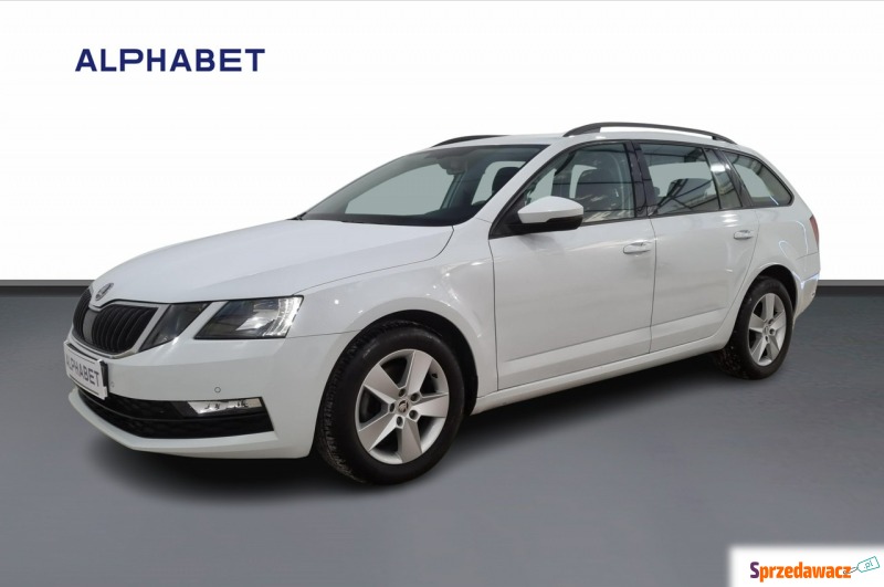 Skoda Octavia 2018,  1.0 benzyna - Na sprzedaż za 51 900 zł - Warszawa