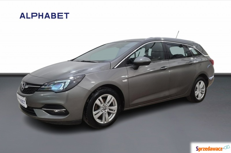 Opel Astra 2020,  1.5 diesel - Na sprzedaż za 49 900 zł - Warszawa