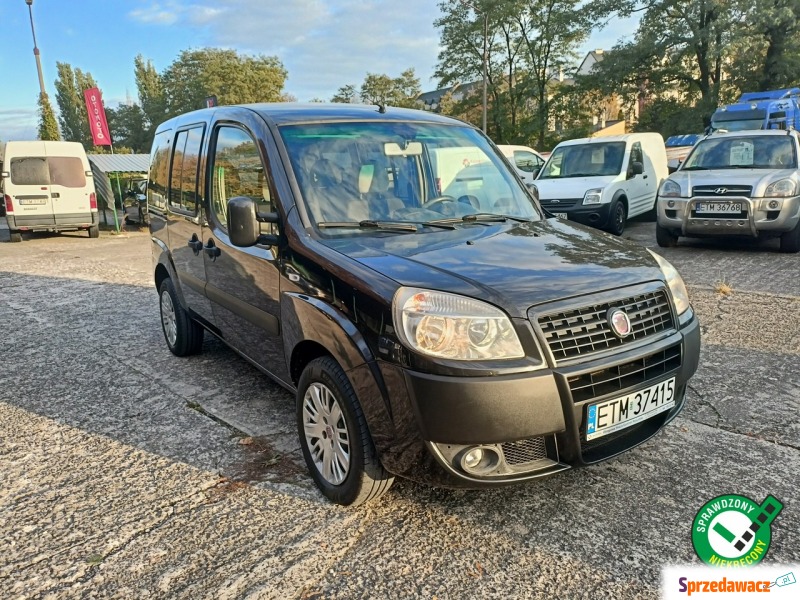 Fiat Doblo  Minivan/Van 2008,  1.3 diesel - Na sprzedaż za 15 900 zł - Tomaszów Mazowiecki