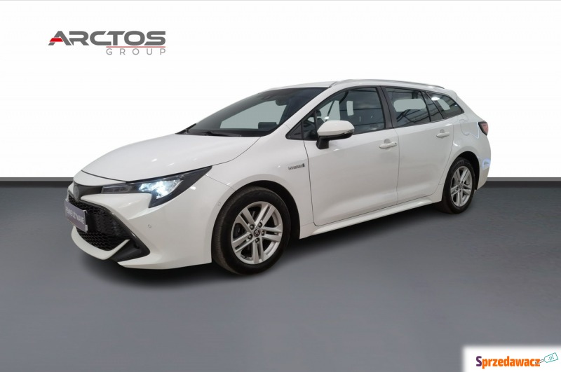 Toyota Corolla 2021,  1.8 hybryda - Na sprzedaż za 76 900 zł - Warszawa