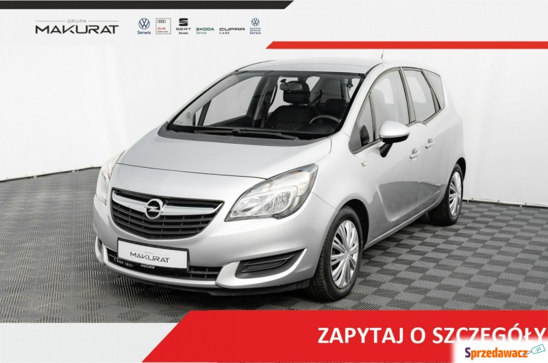 Opel Meriva  Hatchback 2016,  1.6 diesel - Na sprzedaż za 29 850 zł - Pępowo