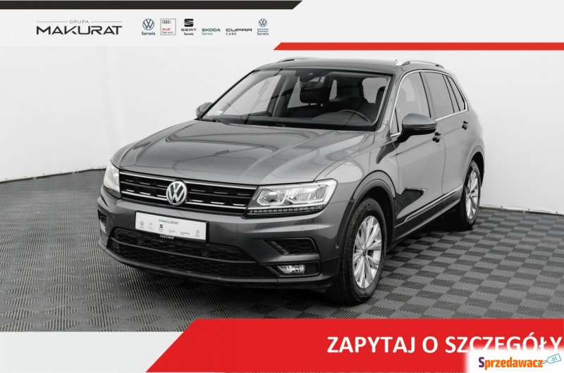 Volkswagen Tiguan  SUV 2020,  1.5 benzyna - Na sprzedaż za 97 850 zł - Pępowo