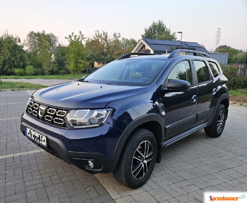 Dacia Duster Dacia Duster rocznik 2018 od pie... - Samochody osobowe - Warszawa