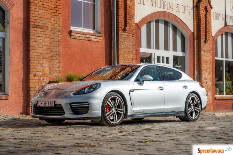 Porsche Panamera  Hatchback 2014,  4.9 benzyna - Na sprzedaż za 229 999 zł - Ropczyce