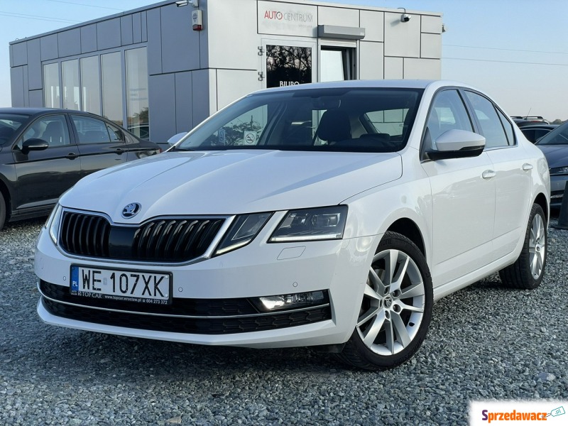 Skoda Octavia  Liftback 2019,  2.0 diesel - Na sprzedaż za 65 900 zł - Wojkowice