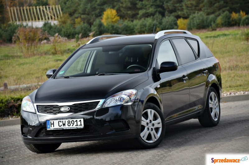 Kia Ceed 2010,  1.4 benzyna - Na sprzedaż za 21 900 zł - Ostrów Mazowiecka