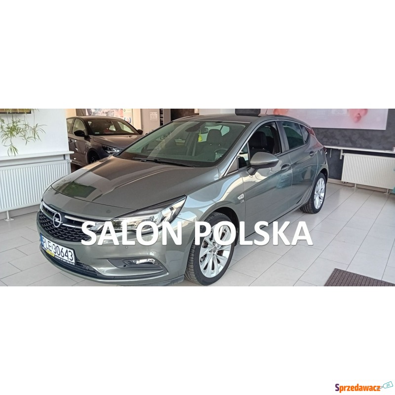 Opel Astra  Hatchback 2019,  1.4 benzyna - Na sprzedaż za 58 500 zł - Łódź