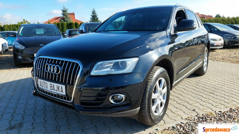 Audi Q5  SUV 2013,  2.0 diesel - Na sprzedaż za 65 900 zł - Gniezno