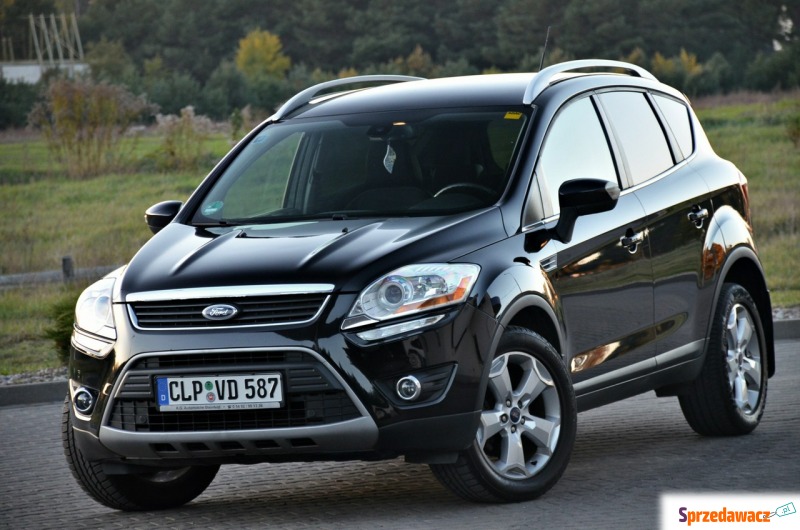 Ford Kuga  SUV 2012,  2.0 diesel - Na sprzedaż za 38 900 zł - Ostrów Mazowiecka