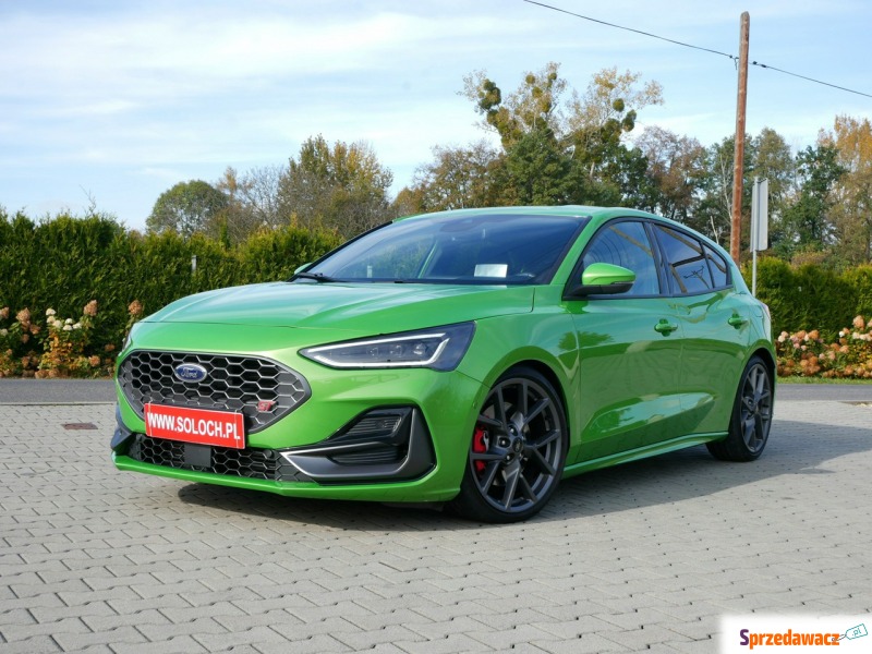 Ford Focus  Hatchback 2022,  2.3 benzyna - Na sprzedaż za 127 900 zł - Goczałkowice-Zdrój