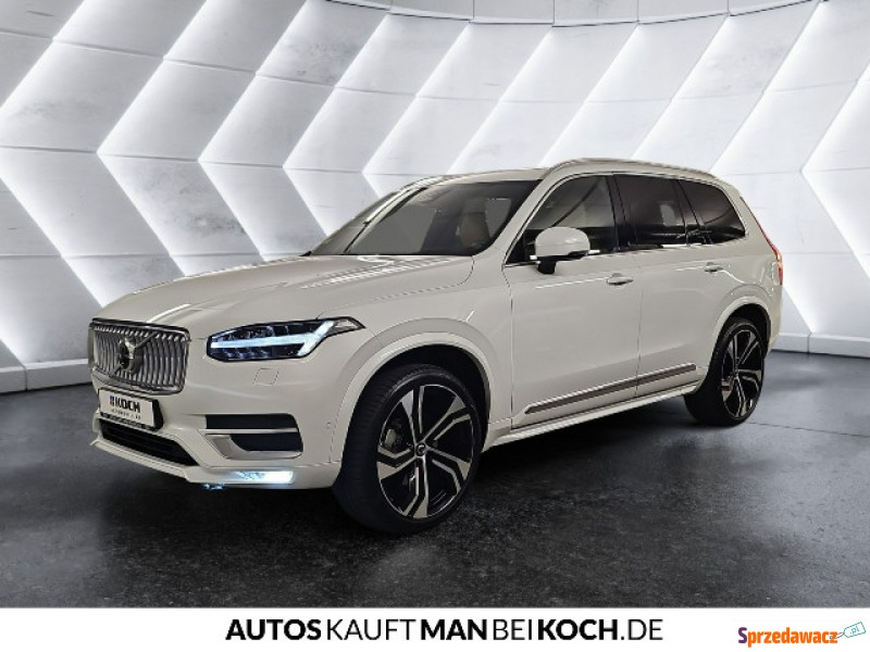 Volvo   SUV 2023,  2.0 benzyna - Na sprzedaż za 338 000 zł - Tychy