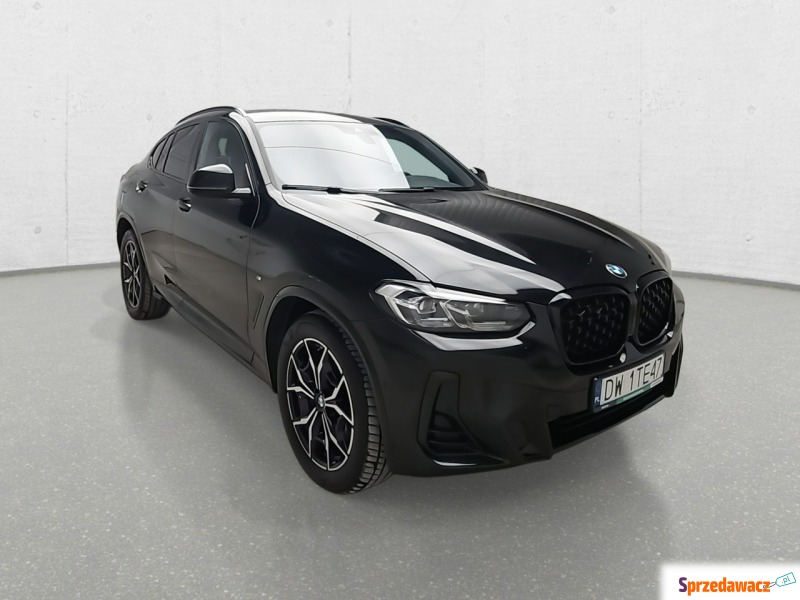 BMW X4  SUV 2022,  3.0 hybryda - Na sprzedaż za 193 479 zł - Komorniki